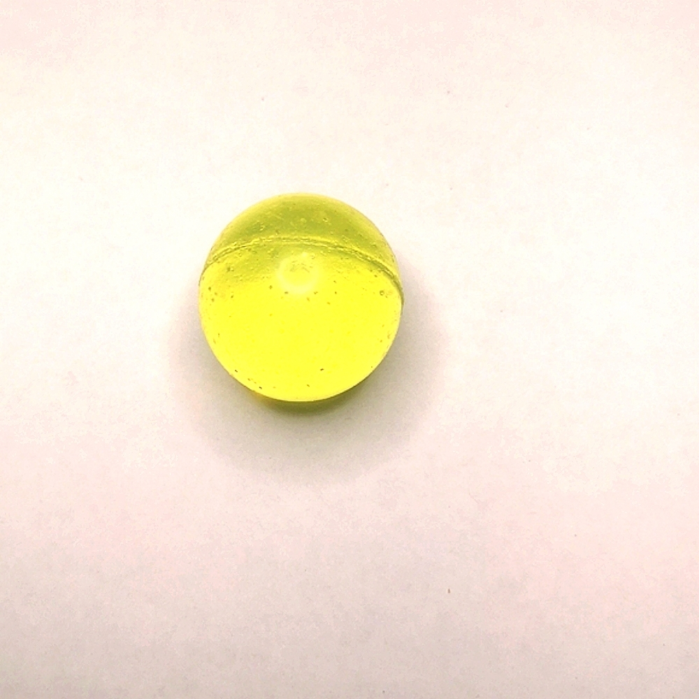 Sparkly bouncy Ball! Glitter inside